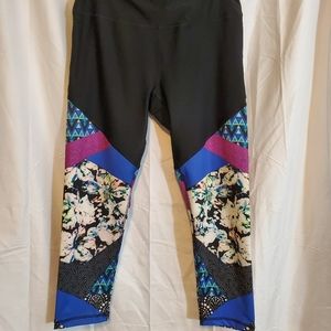 RBX Active Leggings Size Large